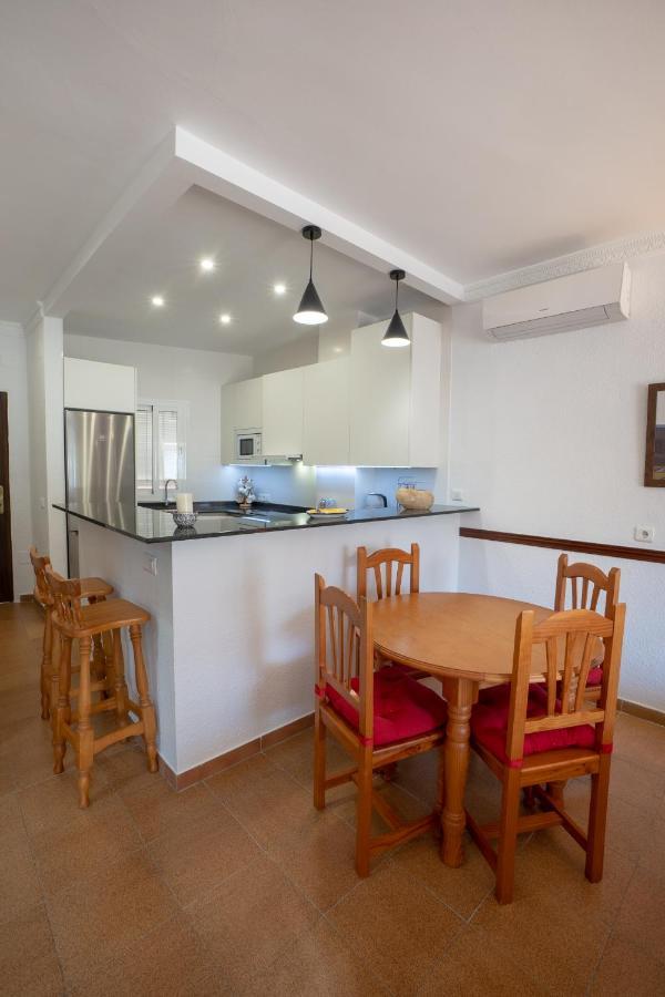 Lägenhet Coronado 4 Menyber Nerja